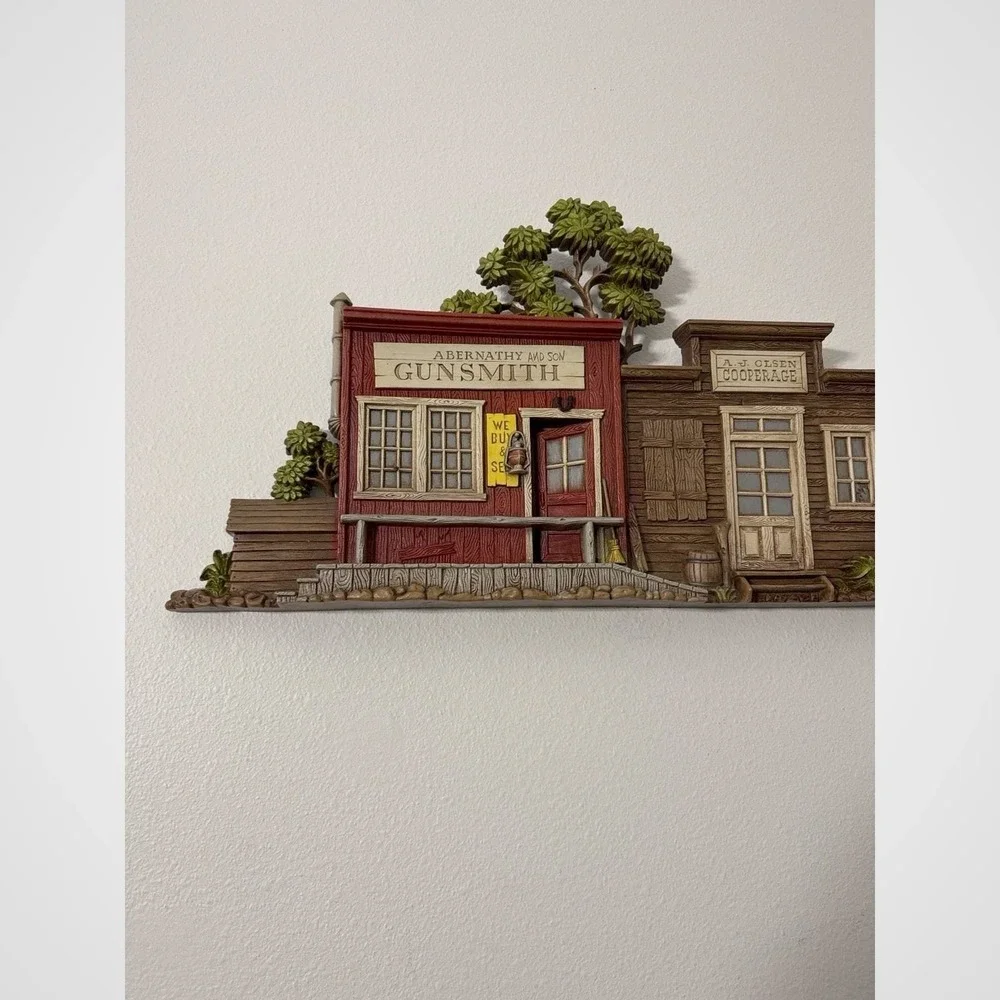 Burwood vintage western